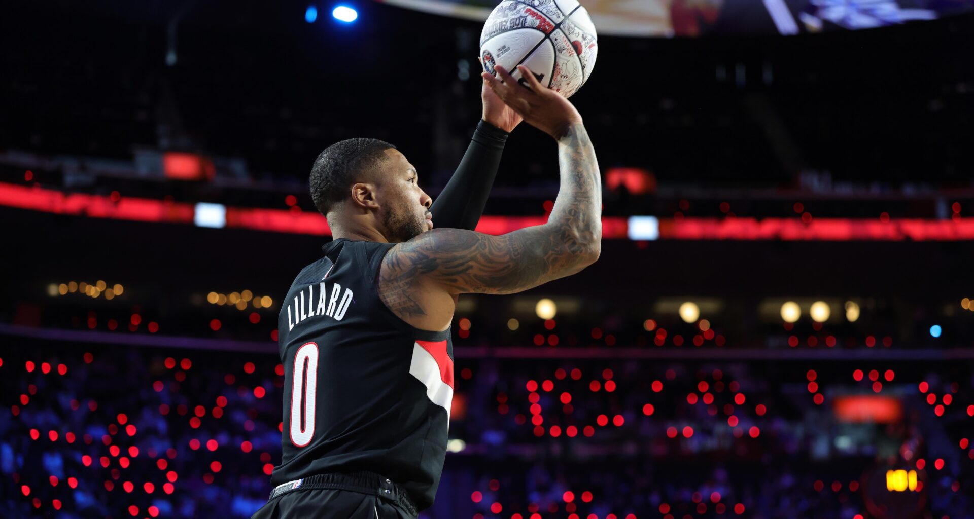 Damian Lillard Wins 2026 NBA 3-Point Contest Over Devin Booker, Amazes Fans After Return from Injury