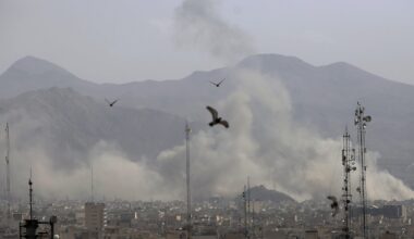 Philadelphia police increase patrols in some locations after U.S. strikes in Iran