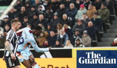 Dango Ouattara tips seesaw contest Brentford’s way to sink Newcastle | Premier League