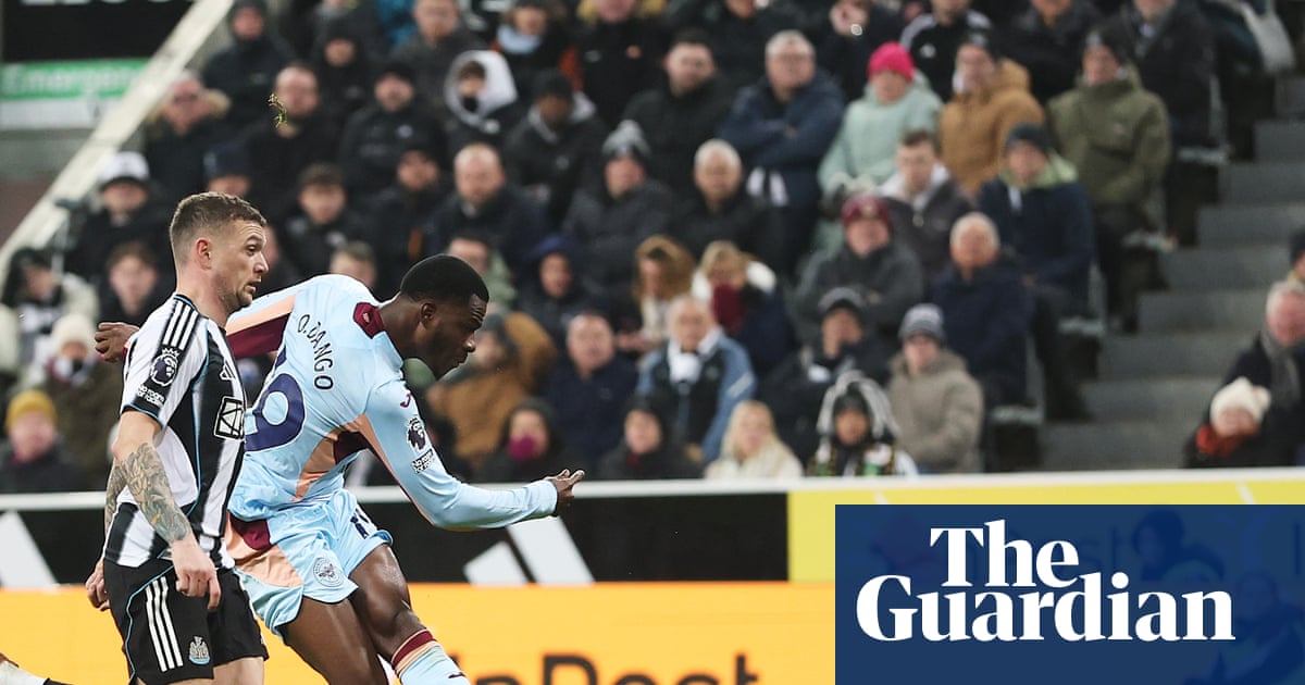 Dango Ouattara tips seesaw contest Brentford’s way to sink Newcastle | Premier League