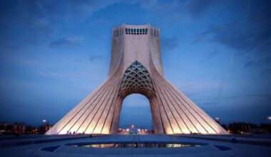 What would happen to Iran after the Islamic Republic?