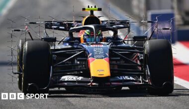 F1 2026 pre-season testing in Bahrain, week two: Lando Norris, Charles Leclerc, George Russell, Kimi Antonelli among drivers on track