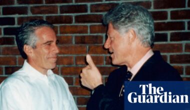 Bill Clinton to testify before House committee investigating Epstein links | Bill Clinton