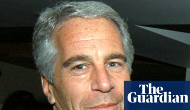 Police assessing records of private flights at Stansted after publication of Epstein files | Jeffrey Epstein