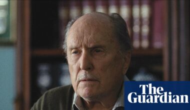 Steve McQueen on working with Robert Duvall: ‘He was the rock. He brought gravity’ | Movies