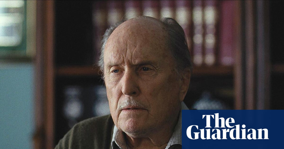 Steve McQueen on working with Robert Duvall: ‘He was the rock. He brought gravity’ | Movies