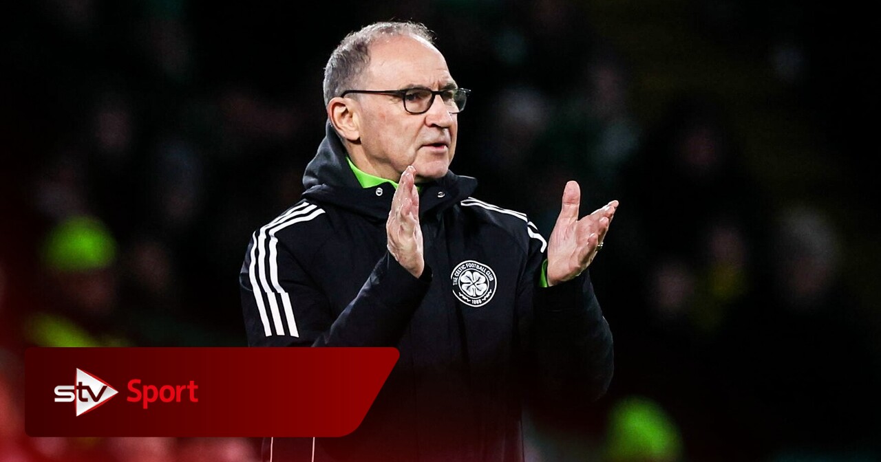 Martin O’Neill: I got ‘strange’ explanation against Celtic’s appeal for penalty