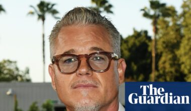 Eric Dane, Grey’s Anatomy and Euphoria star, dies aged 53 | Television
