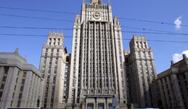 Russia condemns US-Israel strikes on Iran as 'unprovoked act of armed aggression' :: WRAL.com