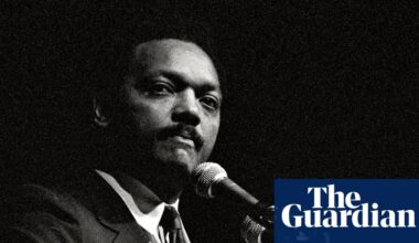 ‘A global hero’: Jesse Jackson’s legacy of activism around the world | Jesse Jackson