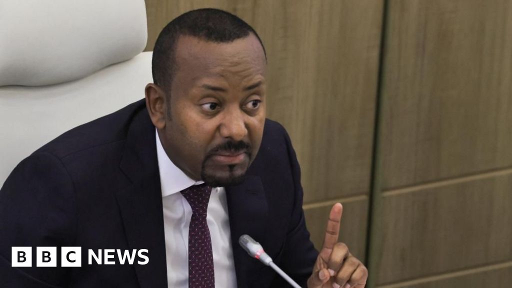 Aksum massacre: Ethiopia Prime Minister Abiy Ahmed hits out at Eritrea over atrocities in Tigray - BBC