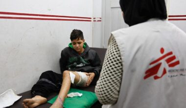 Doctors Without Borders to Cease Gaza Operations After Refusing to Hand Over Staff Lists to Israel - Haaretz