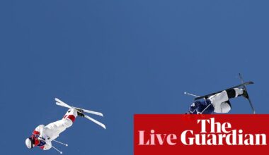 Winter Olympics 2026: Canada’s Kingsbury wins men’s dual moguls; women’s giant slalom and monobob updates – live | Winter Olympics 2026