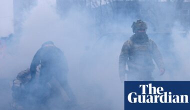 US homeland security department on track for shutdown after funding bill fails in Senate | Trump administration