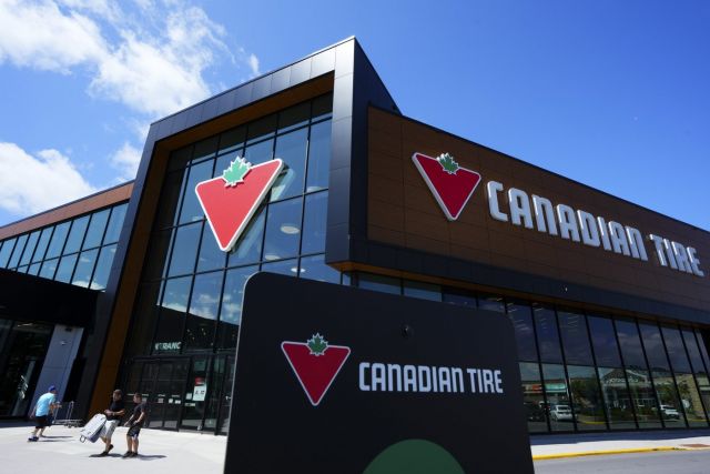 Canadian Tire ordered to pay nearly $1.3 million for false advertising