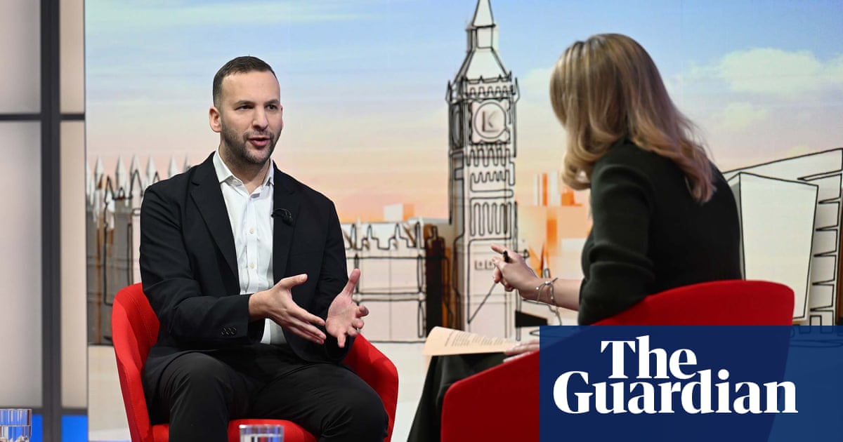 I’ve never taken drugs or drunk alcohol, says Zack Polanski | Zack Polanski