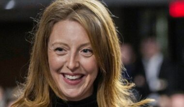 Trump surgeon general pick Dr. Casey Means to appear in Senate hearing