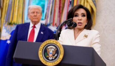 Jeanine Pirro's office shelves pursuit of Democrats over social video, sources say