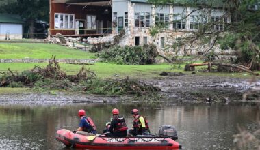 Parents of still-missing Camp Mystic flooding victim sue camp owners