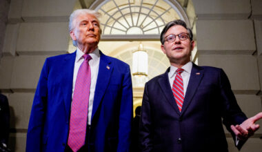 House passes SAVE America Act, sending Trump-backed election bill to the Senate