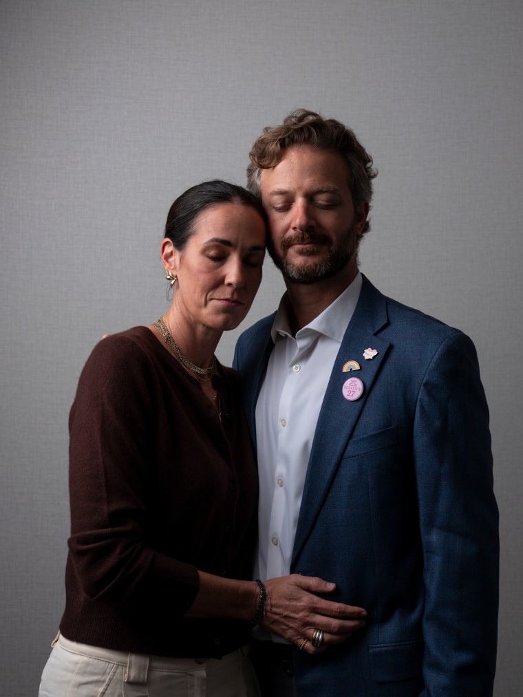 Cile's parents, Cici and Will Steward.