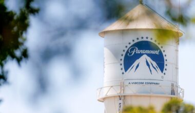 Warner Bros. Discovery signs merger agreement with Paramount Skydance