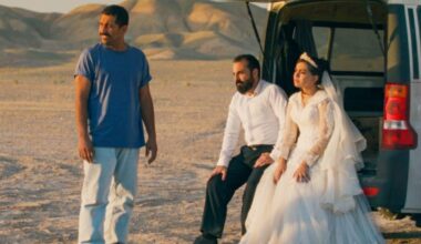 Oscar-nominated screenwriter of Iranian drama 'It Was Just an Accident' arrested in Tehran