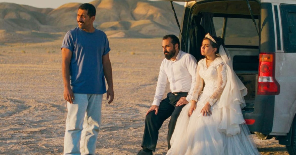 Oscar-nominated screenwriter of Iranian drama 'It Was Just an Accident' arrested in Tehran