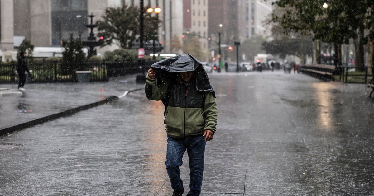 Over a foot of snow forecast for tristate area as 15 million people under blizzard warnings