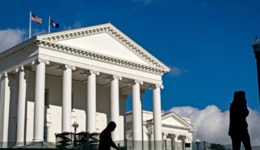Virginia Supreme Court allows redistricting special election to move forward