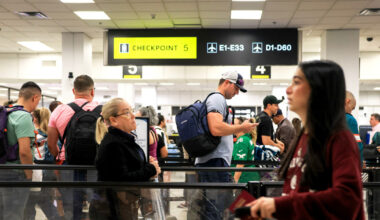 DHS pausing TSA PreCheck, Global Entry programs amid funding lapse