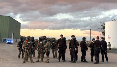 Idaho families sue over immigration raid that swept up hundreds, including U.S. citizens