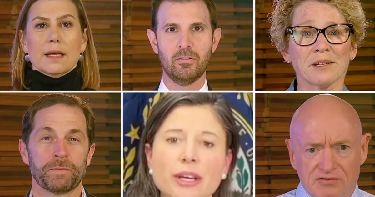 Ex-GOP staffer and Pirro aide tried, failed to indict Democrats over social media video