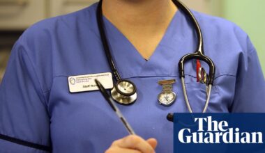 Nurses’ families fear being torn apart in UK immigration crackdown, survey says | Immigration and asylum
