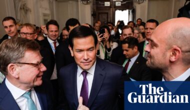 Rubio tells Europe US wants renewed alliance – but on Trump’s terms | Trump administration