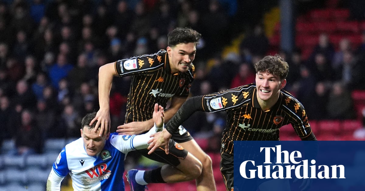 Hull and high water: Blackburn left fighting the drop in chaotic campaign | Blackburn Rovers