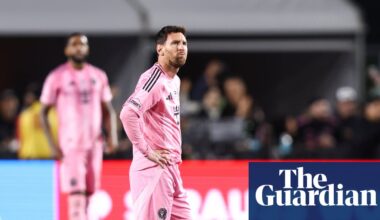 Lionel Messi’s referee confrontation in tunnel did not violate policy, MLS says | MLS