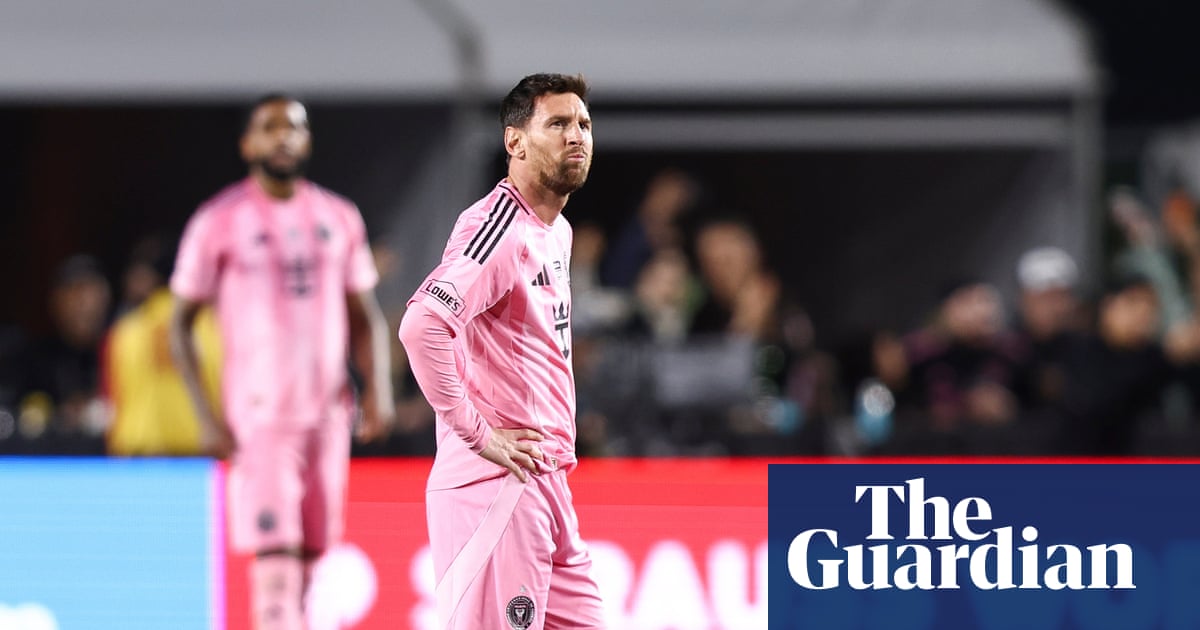 Lionel Messi’s referee confrontation in tunnel did not violate policy, MLS says | MLS