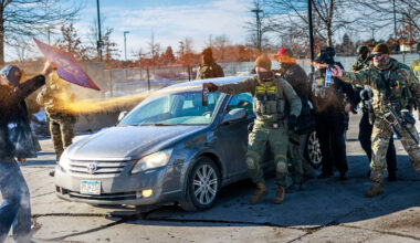 Americans support ICE overhaul amid federal funding fight