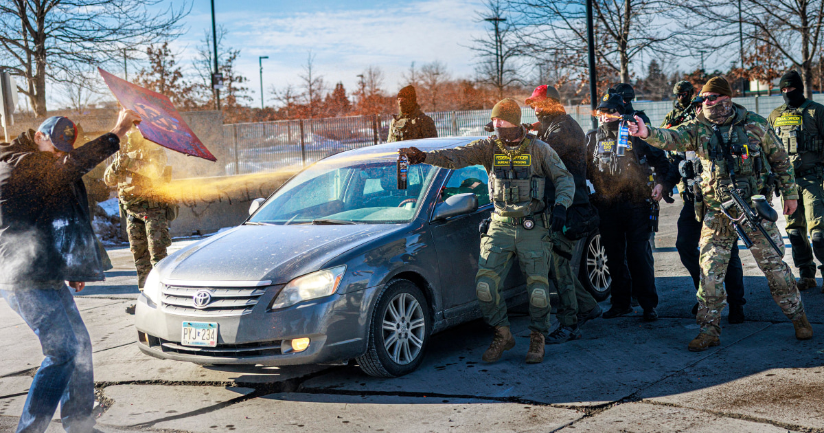 Americans support ICE overhaul amid federal funding fight