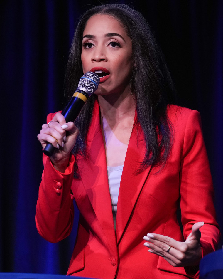 Five Democratic candidates share their positions as they hope to be elected to the 18th Congressional District.