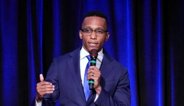 Democrat Christian Menefee wins special election for vacant, deep-blue House seat in Texas