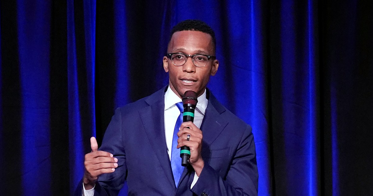 Democrat Christian Menefee wins special election for vacant, deep-blue House seat in Texas