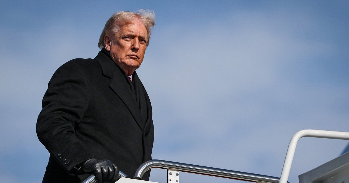 Trump says U.S. is 'starting to talk to Cuba' as he moves to cut its oil supplies