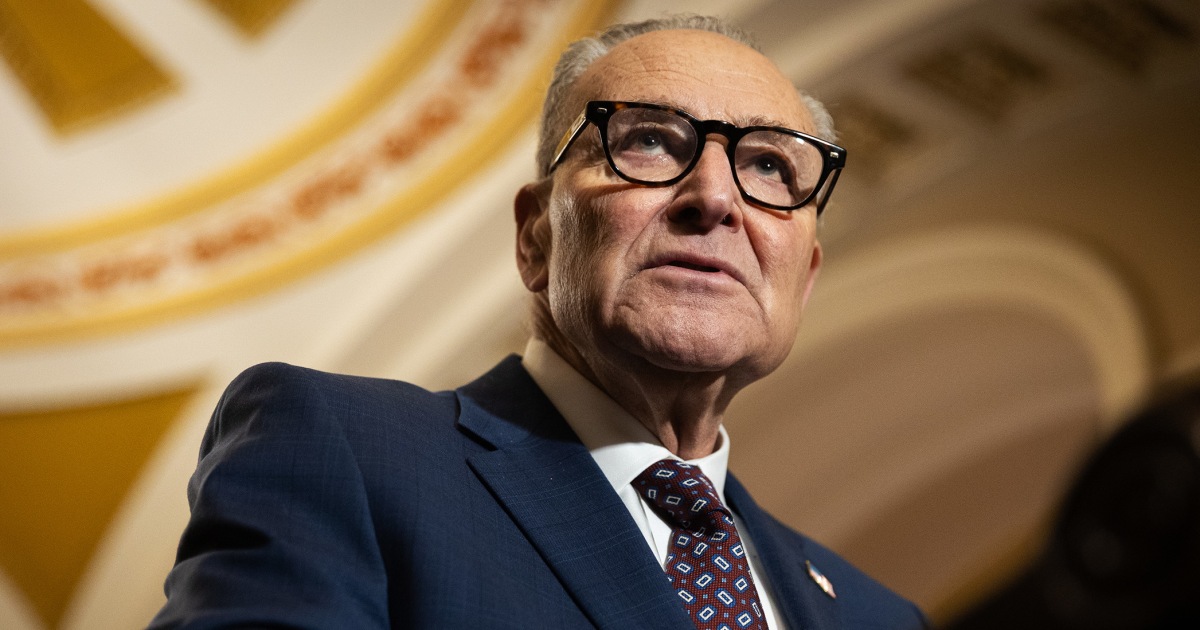 A moment of truth for Democrats ahead of this week's DHS shutdown deadline: From the Politics Desk