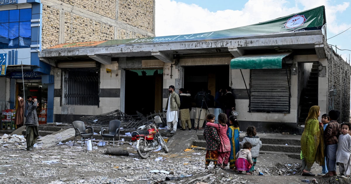 Pakistan forces kill 145 militants in two-day battle after wave of attacks