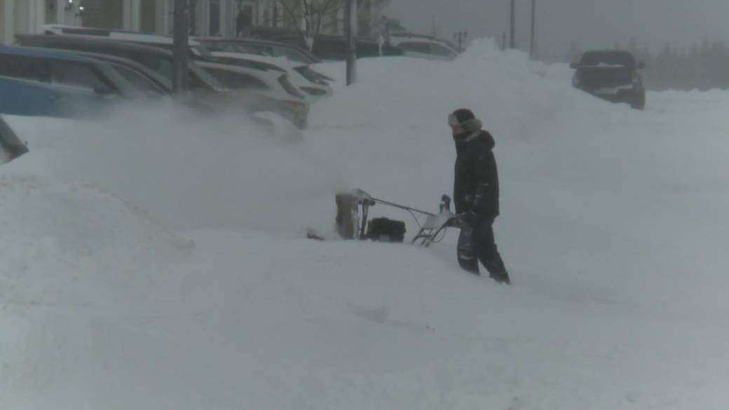 Click to play video: 'Atlantic Canada hit with 3rd winter storm in 3 weeks'