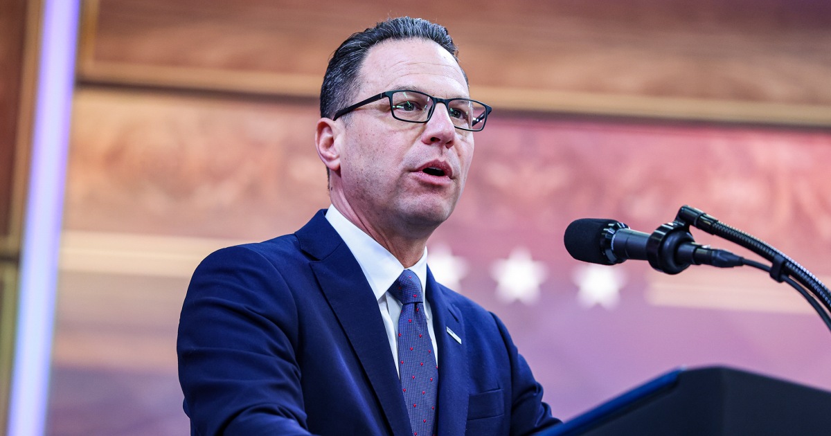 Josh Shapiro to unveil plan for managing the data center boom in Pennsylvania