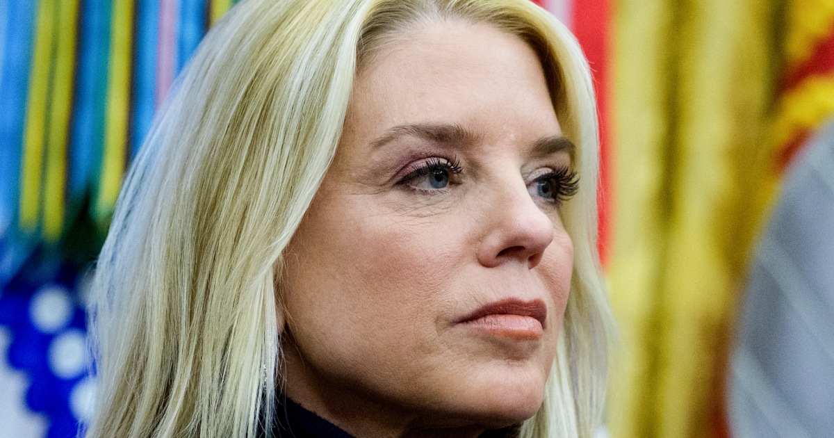 Bondi announces two more arrests in Minnesota church protest