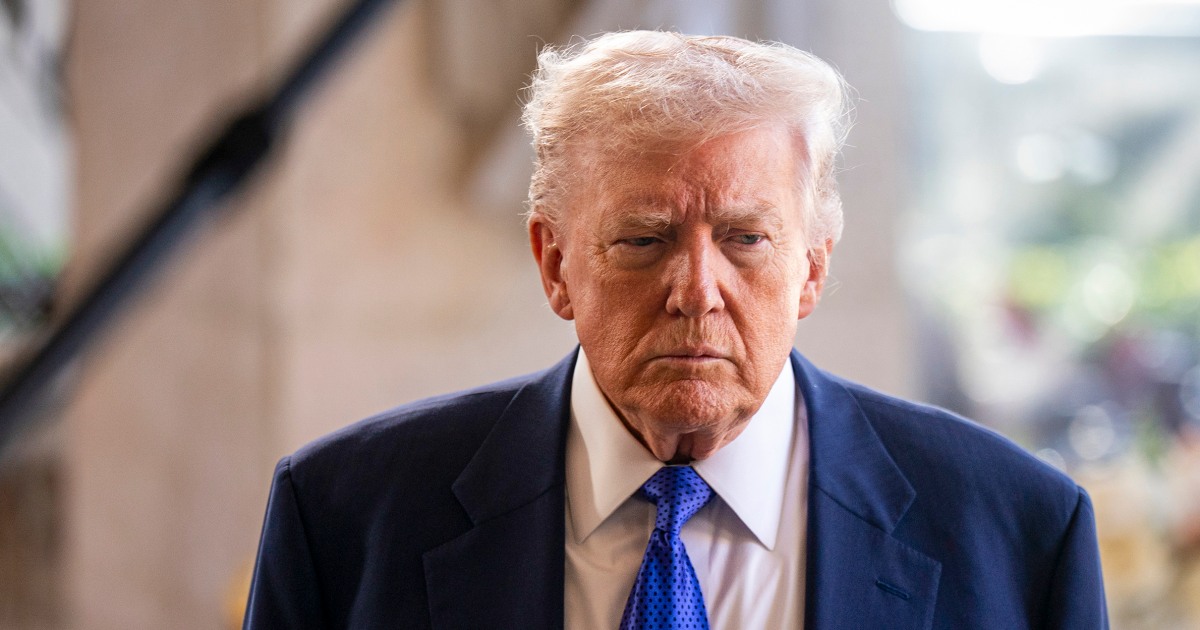 Trump says Republicans should 'nationalize' elections